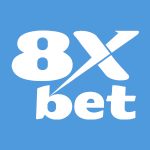 8Xbet logo 300X300 2 1